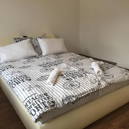 Lejlighed Srce Bascarsije