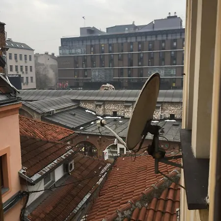 Srce Bascarsije Lejlighed