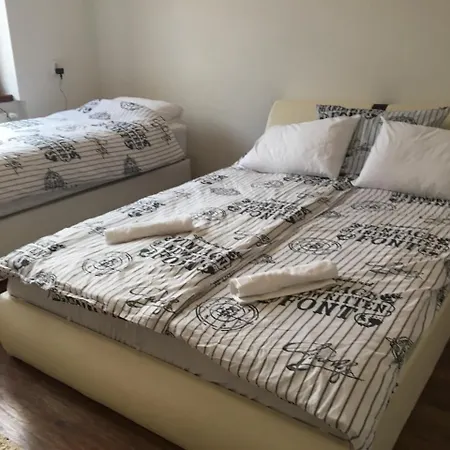 Lejlighed Srce Bascarsije