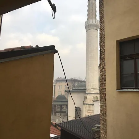 Lejlighed Srce Bascarsije *