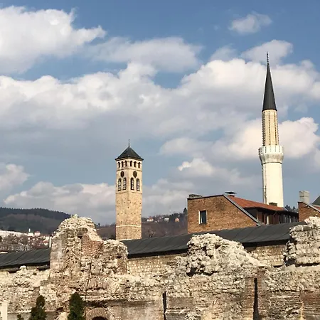 Srce Bascarsije *