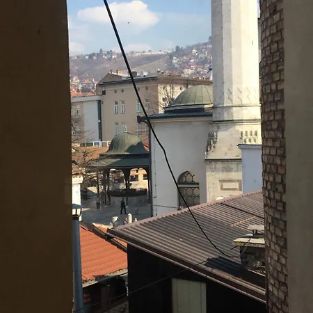 Lejlighed Srce Bascarsije *