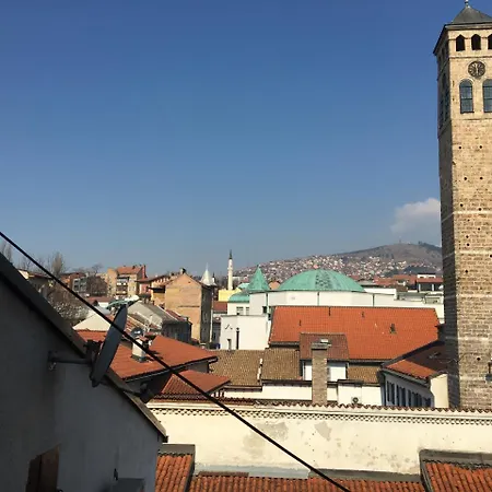 Srce Bascarsije