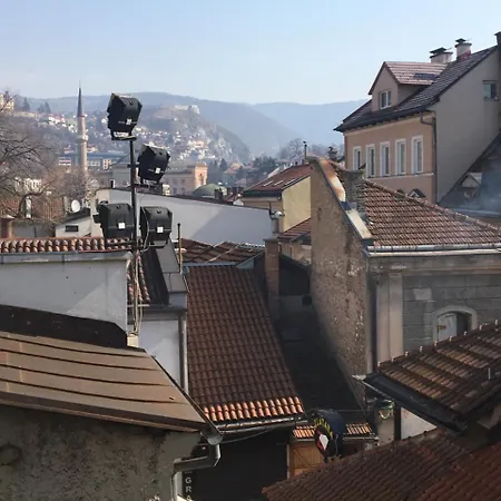 Srce Bascarsije Lejlighed