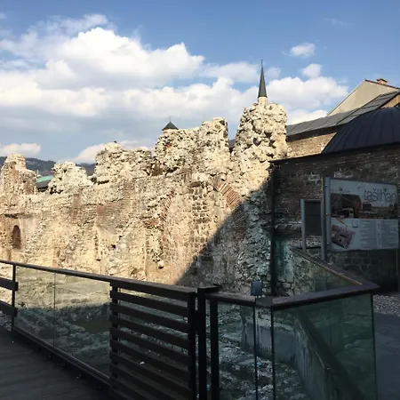 Srce Bascarsije Lejlighed Sarajevo