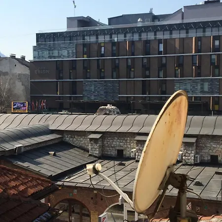 Srce Bascarsije Lejlighed *