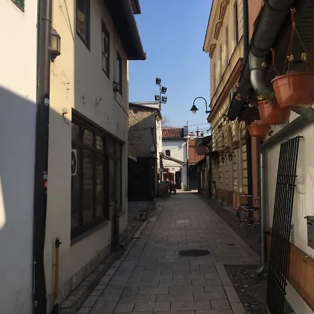 Lejlighed Srce Bascarsije Sarajevo