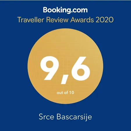 Lejlighed Srce Bascarsije Sarajevo